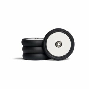 BABYZEN Rädersatz YOYO Black