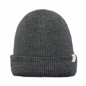 BARTS Beanie Kinabalu dark heather