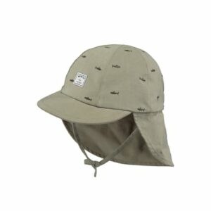 BARTS Ikka Cap army