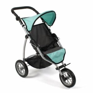 BAYER CHIC 2000 Jogging-Buggy LEON Melange mint