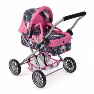 BAYER CHIC 2000 Mini-Kuschelwagen SMARTY Einhorn