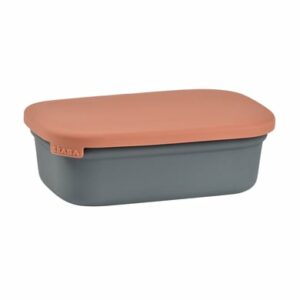 BEABA® Brotdose aus Keramik Mineral/Terracotta