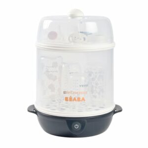 BEABA® Flaschensterilisator Steril'Express Nacht blau