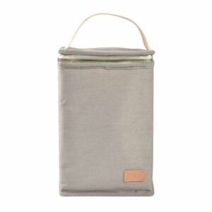 BEABA® Isoliertasche Perlengrau