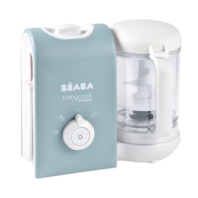 BEABA® Küchenmaschine Babycook Express Baltic Blau