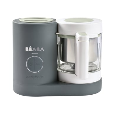 BEABA® Küchenmaschine Babycook® NEO 4-in-1 grau