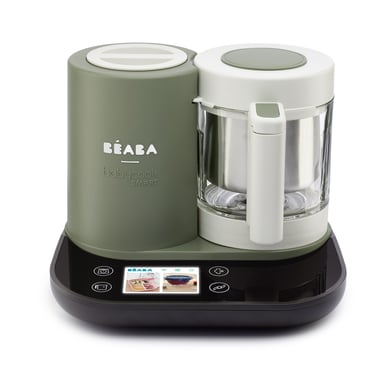 BEABA® Küchenmaschine Babycook Smart - Grau-Grün