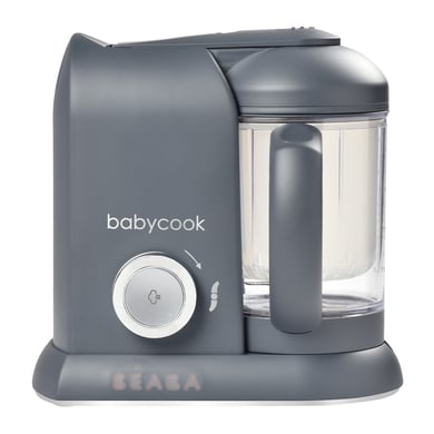 BEABA® Küchenmaschine Babycook® Solo Dunkelgrau