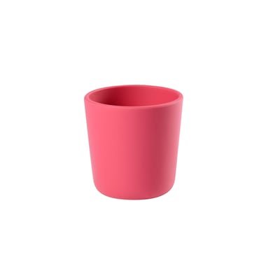 BEABA® Silikonbecher in rosa