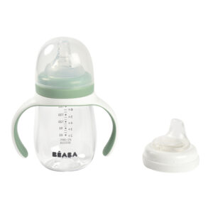 BEABA® Trinklernflasche 2 in 1