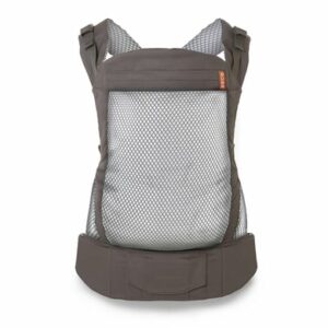 BECO Kindertrage Cool Dark Grey