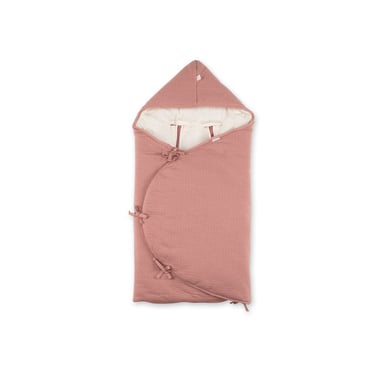 BEMINI Baby nest ausgekleidet Pady tetra jersey+jersey Bambi