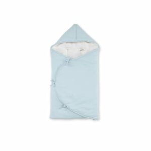 BEMINI Baby nest ausgekleidet Pady tetra jersey + teddy Breeze