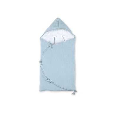 BEMINI Baby nest ausgekleidet Pady velvet + jersey Breeze