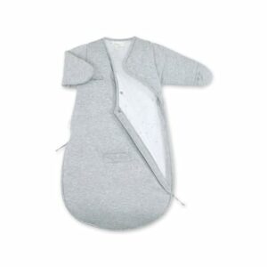 BEMINI Schlafsack 1-4 Monate Pady jersey + jersey tog 3 Mix grey