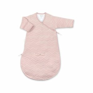 BEMINI Schlafsack 1-4 Monate Quilted jersey tog 1.5 Blush