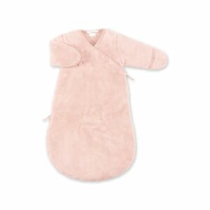 BEMINI Schlafsack 1-4 Monate Softy tog 2.5 Blush