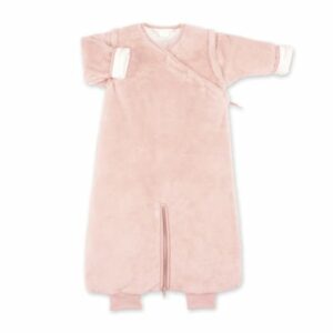 BEMINI Schlafsack 4-12 Monate Softy + jersey tog 2 Blush