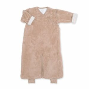 BEMINI Schlafsack 4-12 Monate Softy + jersey tog 2 Natural