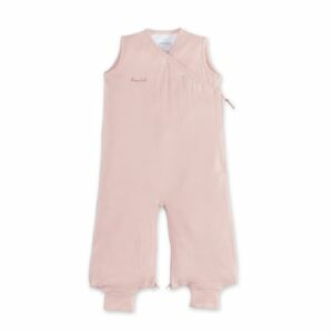 BEMINI Schlafsack 4-12 Monate Tetra Jersey tog 1 Blush