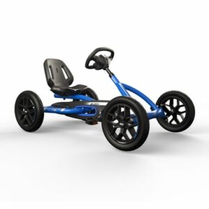 BERG Pedal Go-Kart Buddy Blue Sondermodell - limitiert