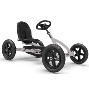 BERG Pedal Go-Kart Buddy Grey Sondermodell - limitiert