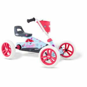 BERG Pedal Go-Kart Buzzy Bloom