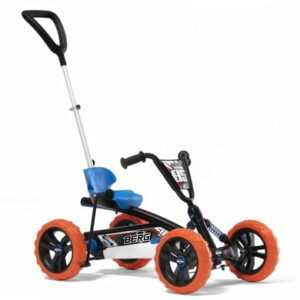 BERG Pedal Go-Kart Buzzy Nitro 2-in-1