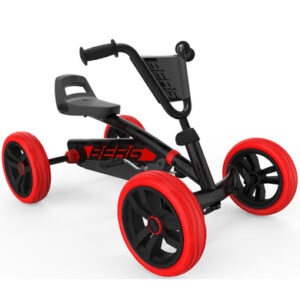 BERG Pedal Go-Kart Buzzy Red-Black - Sondermodell - Limitiert