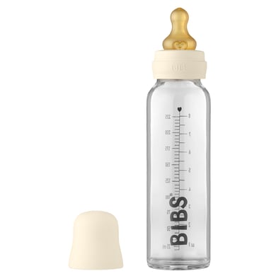 BIBS® Babyflasche Complete Set 225 ml