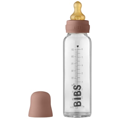 BIBS® Babyflasche Complete Set 225 ml