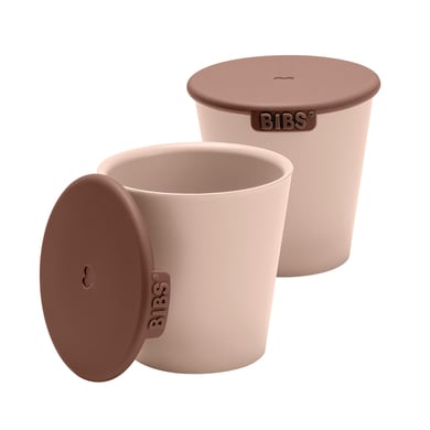 BIBS® Becherset Blush