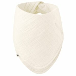 BIBS® Dreieckstuch Bandana Ivory