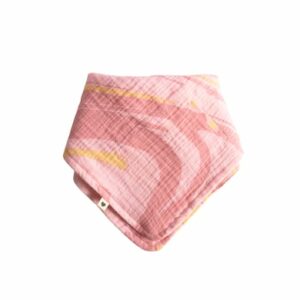 BIBS® Dreieckstuch Bandana Tie Dye Morning Sunset