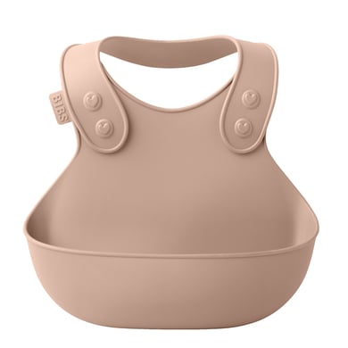 BIBS® Lätzchen Overall Bib ab 6 Monaten Blush