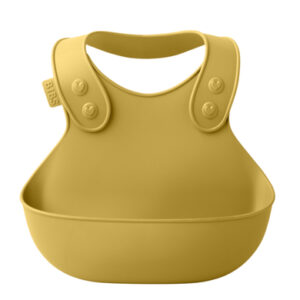 BIBS® Lätzchen Overall Bib ab 6 Monaten Mustard