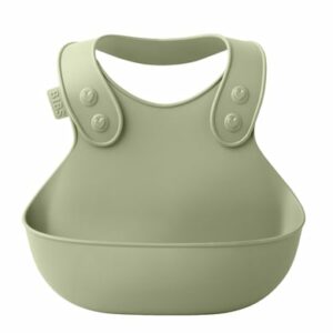 BIBS® Lätzchen Overall Bib ab 6 Monaten Sage