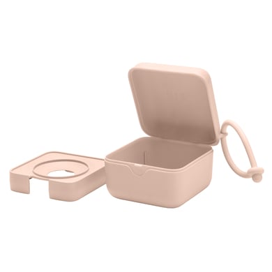 BIBS® Schnullerbox Blush