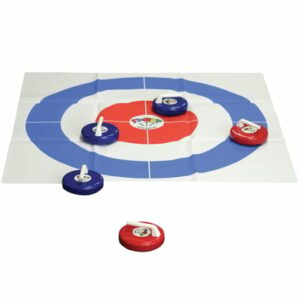 BLS Floor Curling - Set 8