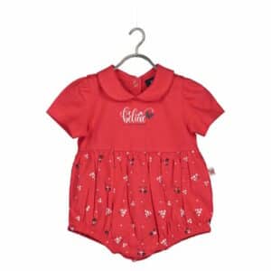 BLUE SEVEN Baby Girls Spieler Hochrot