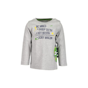 BLUE SEVEN Boys Langarmshirt Nebel