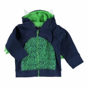 BLUE SEVEN Boys Sweatjacke dunkelblau