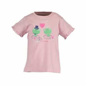 BLUE SEVEN Girls T-Shirt Rosa Original