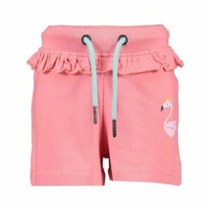 BLUE SEVEN Girls Wirkshorts Lachs