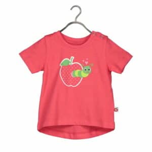 BLUE SEVEN T-Shirt Apfel rot