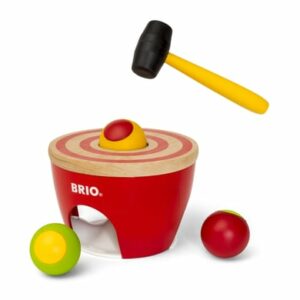 BRIO® Kugel-Hammerspiel 30519