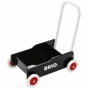 BRIO® Lauflernwagen - schwarz 31351