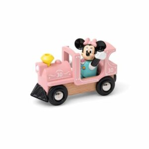 BRIO Minnie Maus Lokomotive