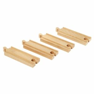 BRIO® WORLD 1/2 Gerade Gleise (A1) 33334