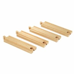 BRIO® WORLD 2/3 Gerade Gleise (A) 33335